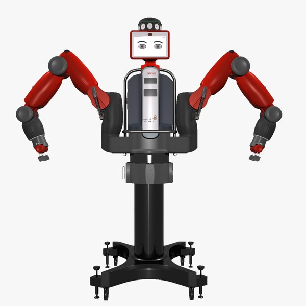 baxter rethink robotics
