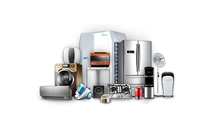 Midea-products